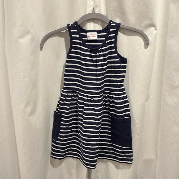 hanna Andersson striped girl’s sundress - Picture 1 of 5